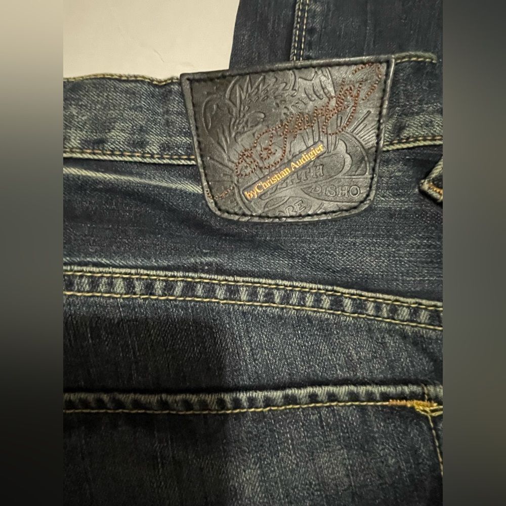 Ed Hardy by Christian Audigier Jeans - Picture 5 of 8